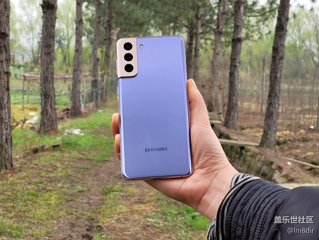 【Galaxy S21系列星粉體驗(yàn)團(tuán)】實(shí)力不俗，更愛顏值!