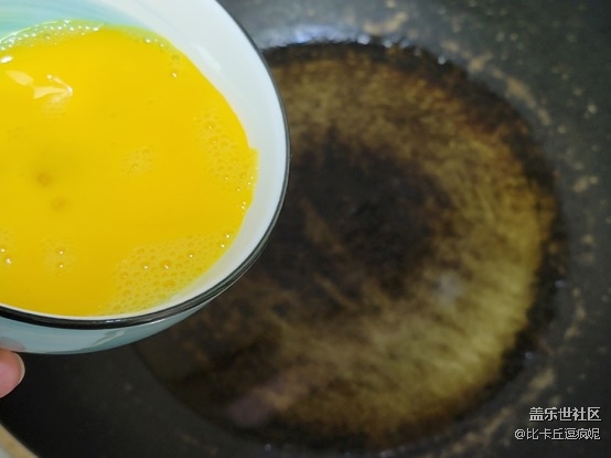 不喜欢吃豆浆油条的你，一碗西红柿鸡蛋面拯救你的早餐
