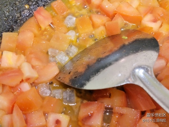 不喜歡吃豆?jié){油條的你，一碗西紅柿雞蛋面拯救你的早餐