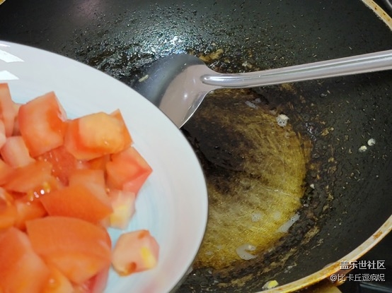 不喜歡吃豆?jié){油條的你，一碗西紅柿雞蛋面拯救你的早餐