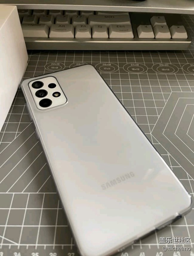 【我身邊的Galaxy A52 5G】