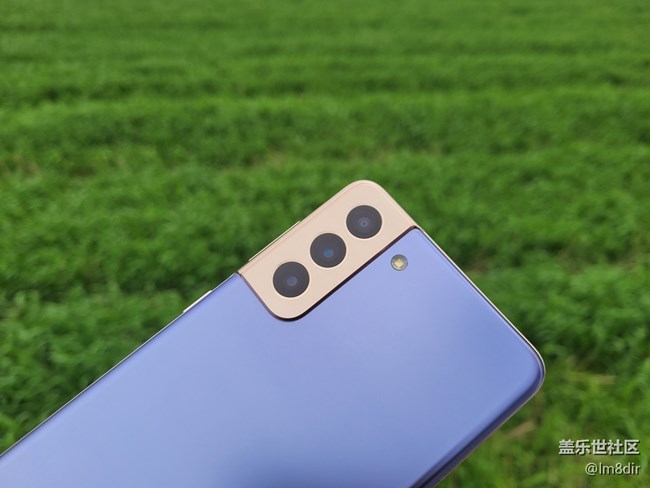 【Galaxy S21系列星粉體驗(yàn)團(tuán)】實(shí)力不俗，更愛顏值!