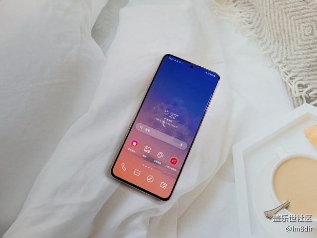 【Galaxy S21系列星粉體驗(yàn)團(tuán)】實(shí)力不俗，更愛顏值!