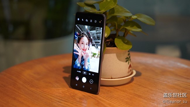 Galaxy A52 5G 輕松自拍: 還能這么玩?