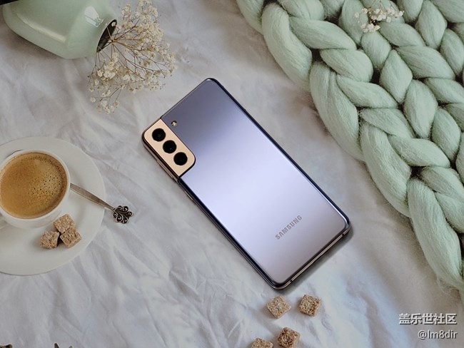 【Galaxy S21系列星粉體驗(yàn)團(tuán)】實(shí)力不俗，更愛顏值!