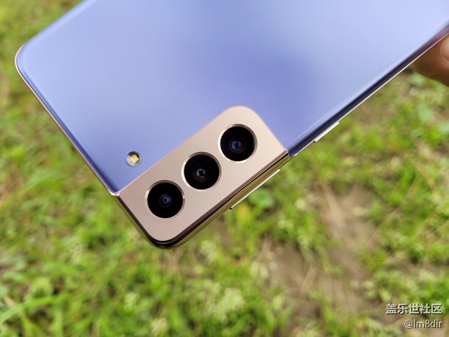 【Galaxy S21系列星粉體驗(yàn)團(tuán)】實(shí)力不俗，更愛顏值!