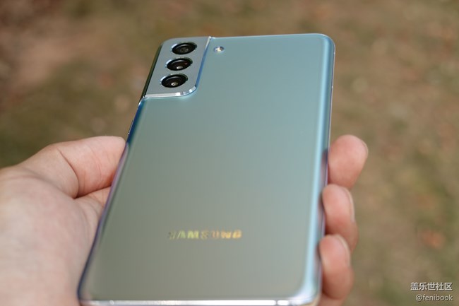 【Galaxy S21系列星粉體驗團】S21+上手體驗