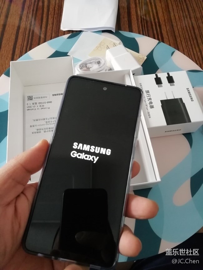 【我身邊的Galaxy A52 5G】推薦朋友購買的手機(jī)