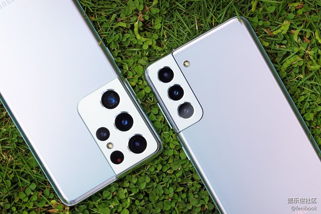 【Galaxy S21系列星粉體驗團】S21+上手體驗