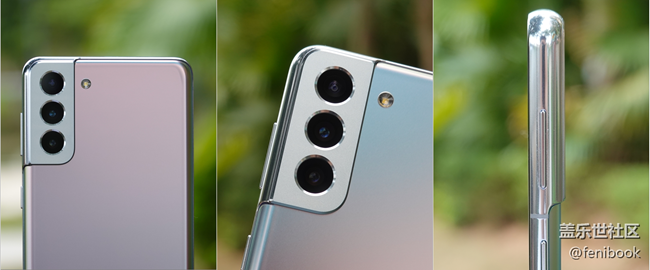 【Galaxy S21系列星粉體驗團】S21+上手體驗