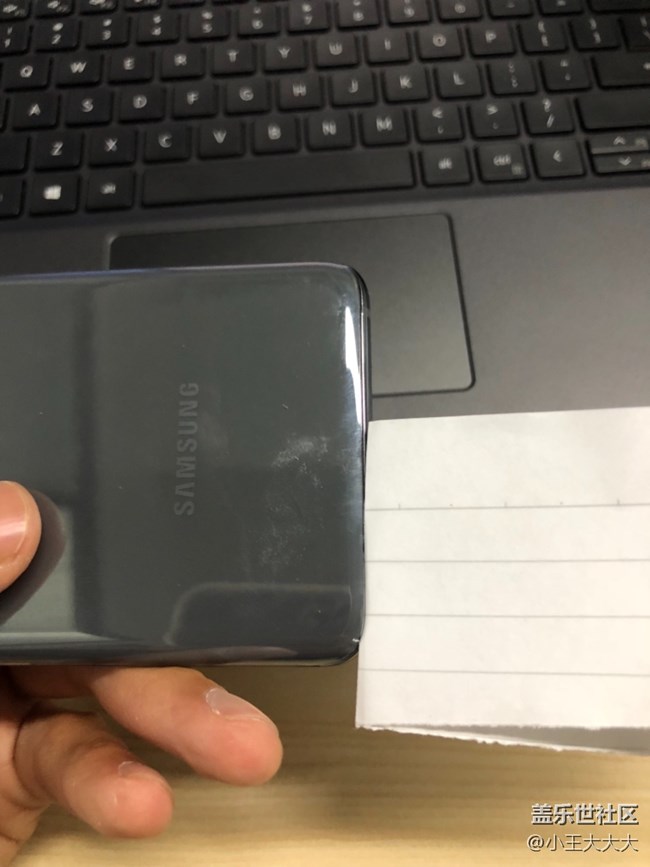 看看三星這售后的維修水平怎么樣