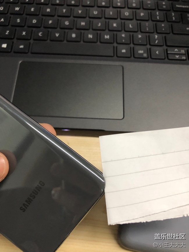 看看三星這售后的維修水平怎么樣