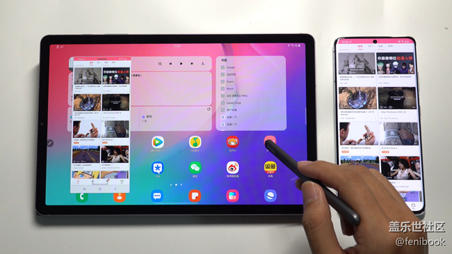 【Galaxy S21系列星粉體驗團】S21+上手體驗