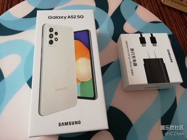 【我身邊的Galaxy A52 5G】推薦朋友購買的手機(jī)
