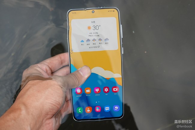 【Galaxy S21系列星粉體驗團】S21+上手體驗