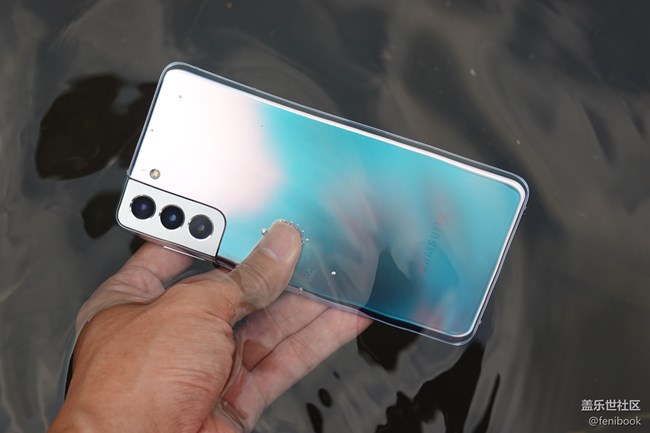 【Galaxy S21系列星粉體驗團】S21+上手體驗