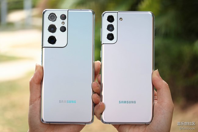 【Galaxy S21系列星粉體驗團】S21+上手體驗