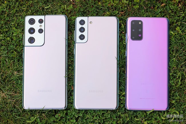 【Galaxy S21系列星粉體驗團】S21+上手體驗