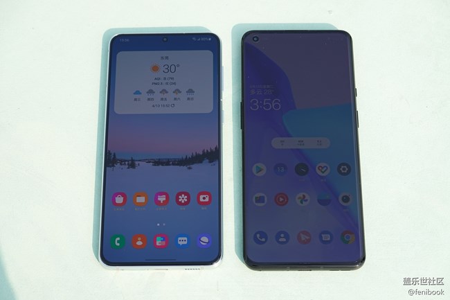 【Galaxy S21系列星粉體驗團】S21+上手體驗