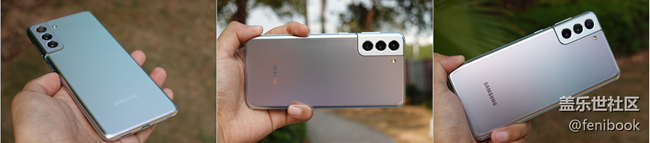 【Galaxy S21系列星粉體驗團】S21+上手體驗