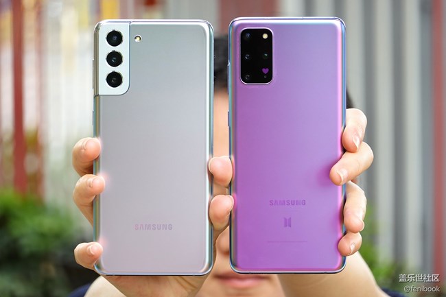 【Galaxy S21系列星粉體驗團】S21+上手體驗