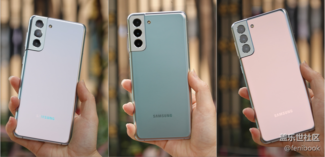 【Galaxy S21系列星粉體驗團】S21+上手體驗