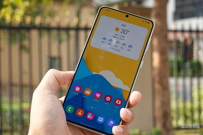 【Galaxy S21系列星粉體驗團】S21+上手體驗