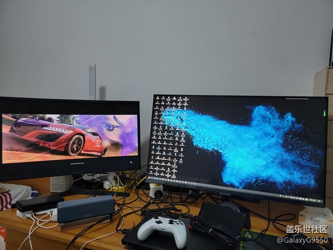 【三星智慧顯示器星粉體驗(yàn)團(tuán)】開箱“大家伙”