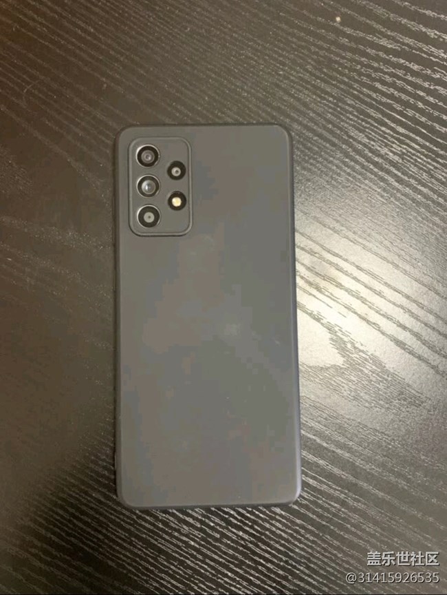 【我身邊的Galaxy A52 5G