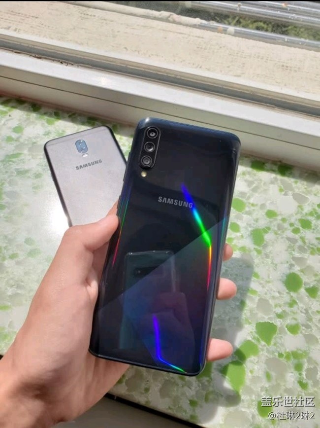 【我身邊的Galaxy A系列】