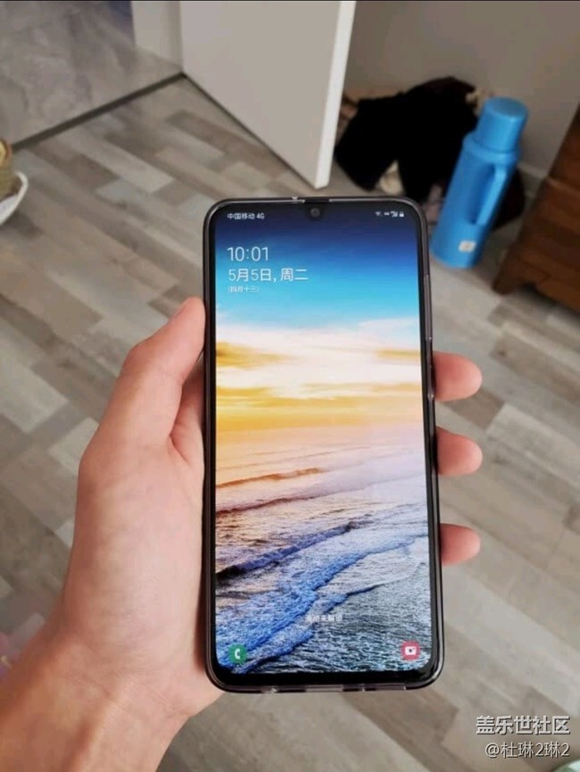 【我身邊的Galaxy A系列】