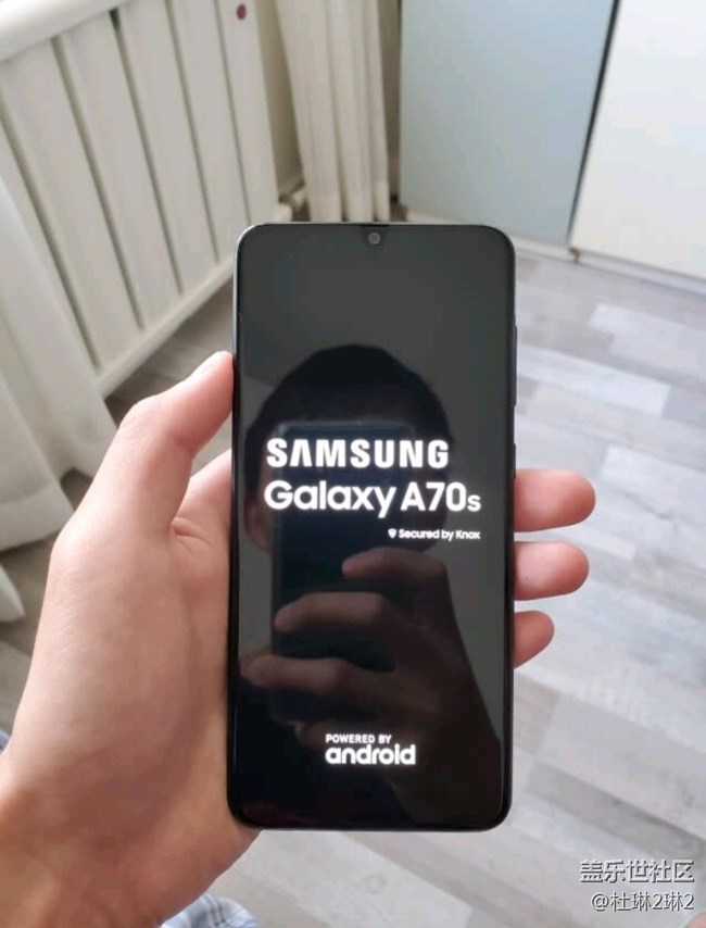 【我身邊的Galaxy A系列】