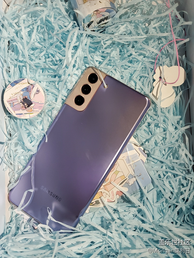 【Galaxy S21系列星粉體驗(yàn)團(tuán)】超越想象 有所不凡