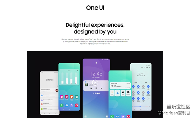 【Galaxy S21系列星粉體驗(yàn)團(tuán)】超越想象 有所不凡