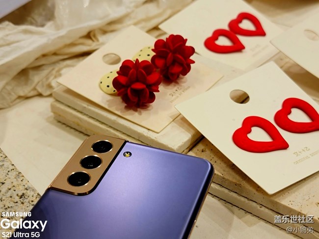 【Galaxy S21系列星粉體驗(yàn)團(tuán)】超越想象 ,如你非凡！