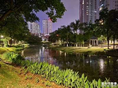 夜景探索