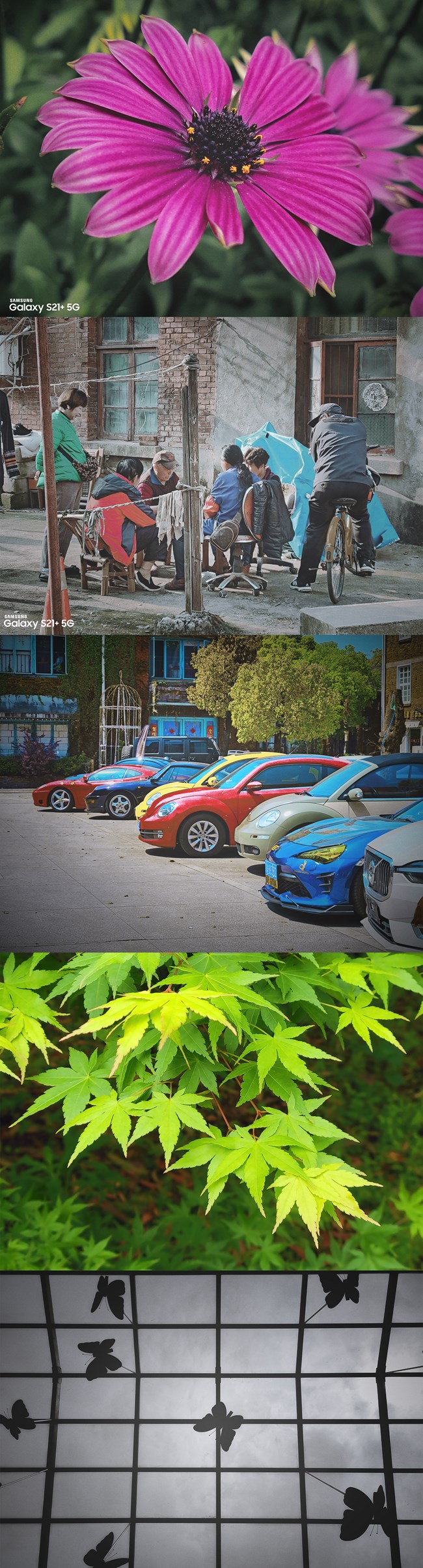 【Galaxy S21系列星粉體驗(yàn)團(tuán)】屬于你的GALAXY