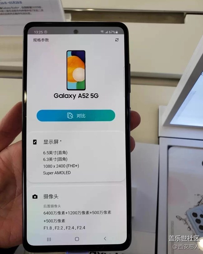 【我身邊的Galaxy A系列】