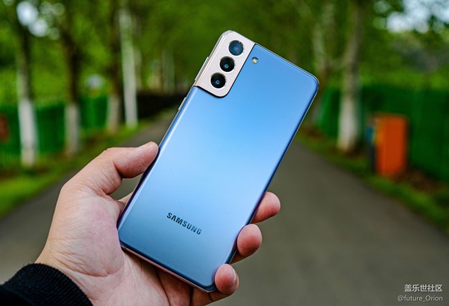 【Galaxy S21系列星粉體驗(yàn)團(tuán)】屬于你的GALAXY