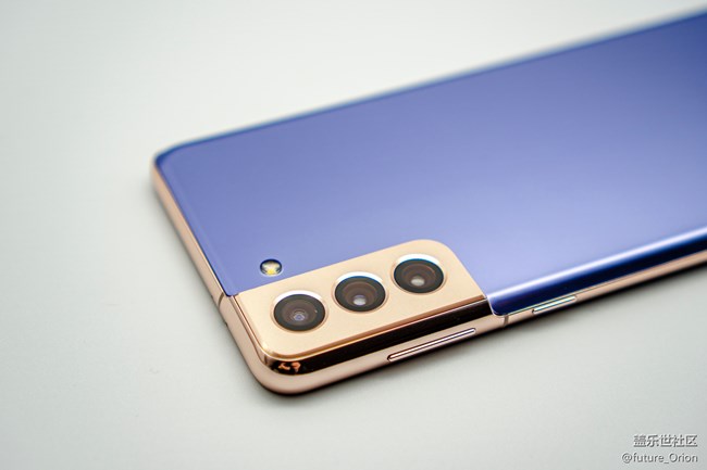 【Galaxy S21系列星粉體驗(yàn)團(tuán)】屬于你的GALAXY