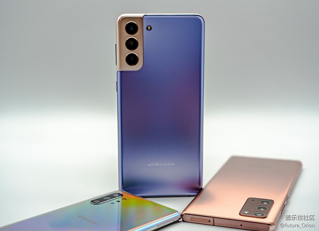 【Galaxy S21系列星粉體驗(yàn)團(tuán)】屬于你的GALAXY