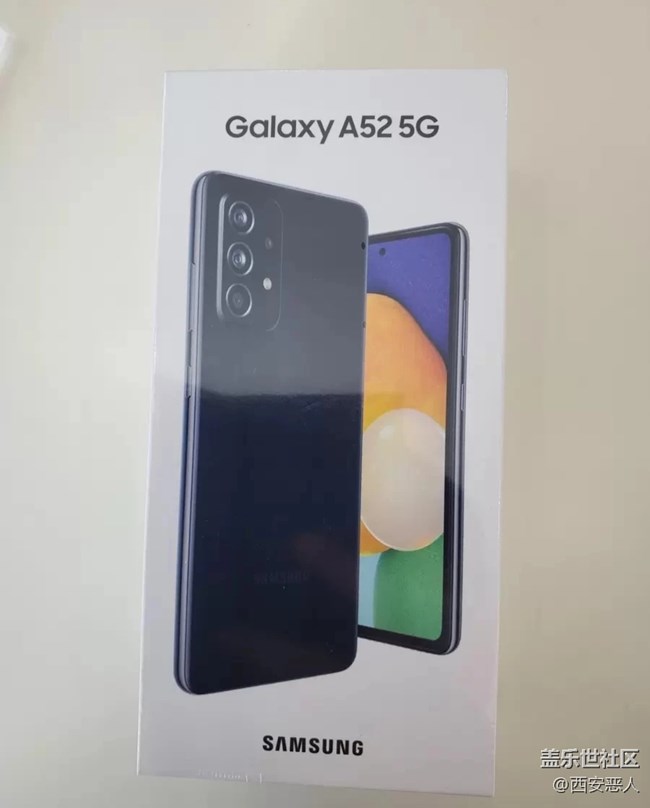 【我身邊的Galaxy A系列】