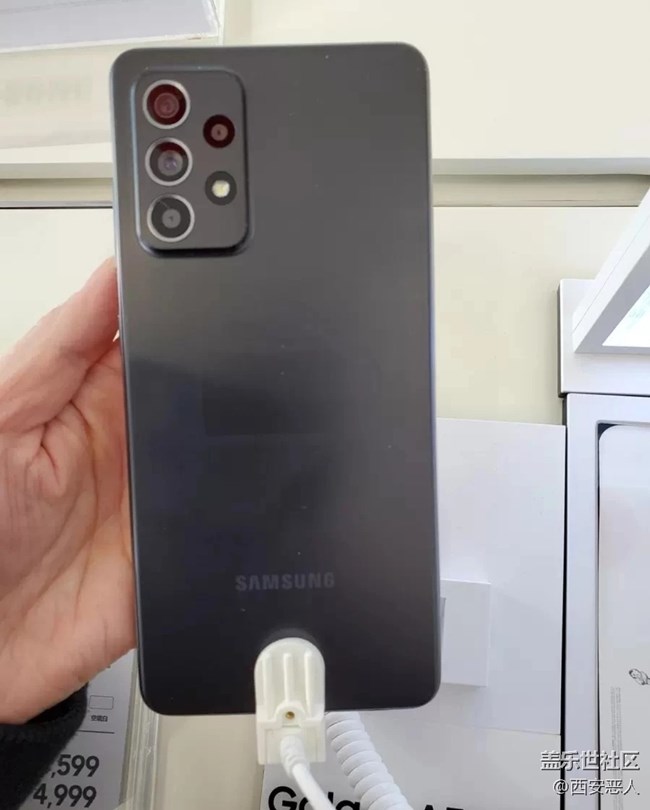 【我身邊的Galaxy A系列】