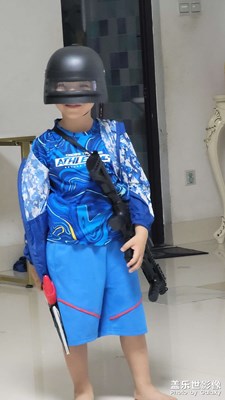 這小子