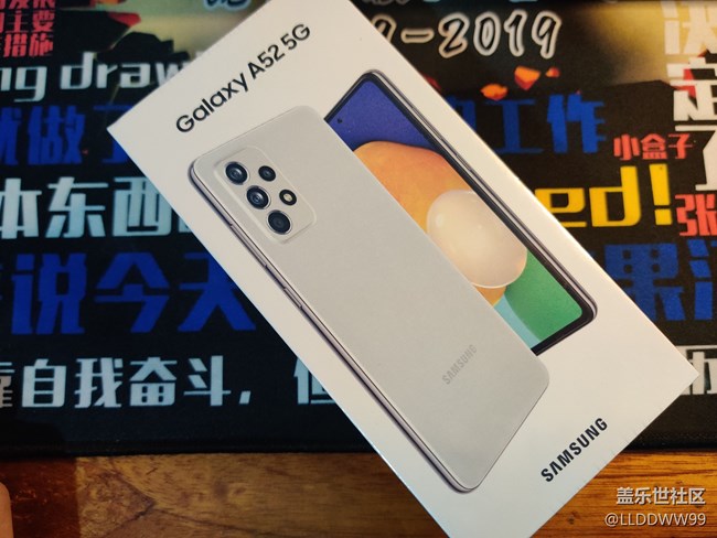 【我身邊的Galaxy A52 5G】