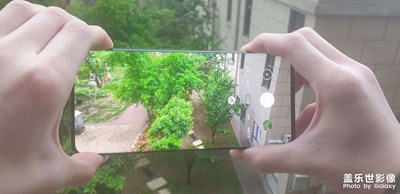 s20ultra的視覺沖擊
