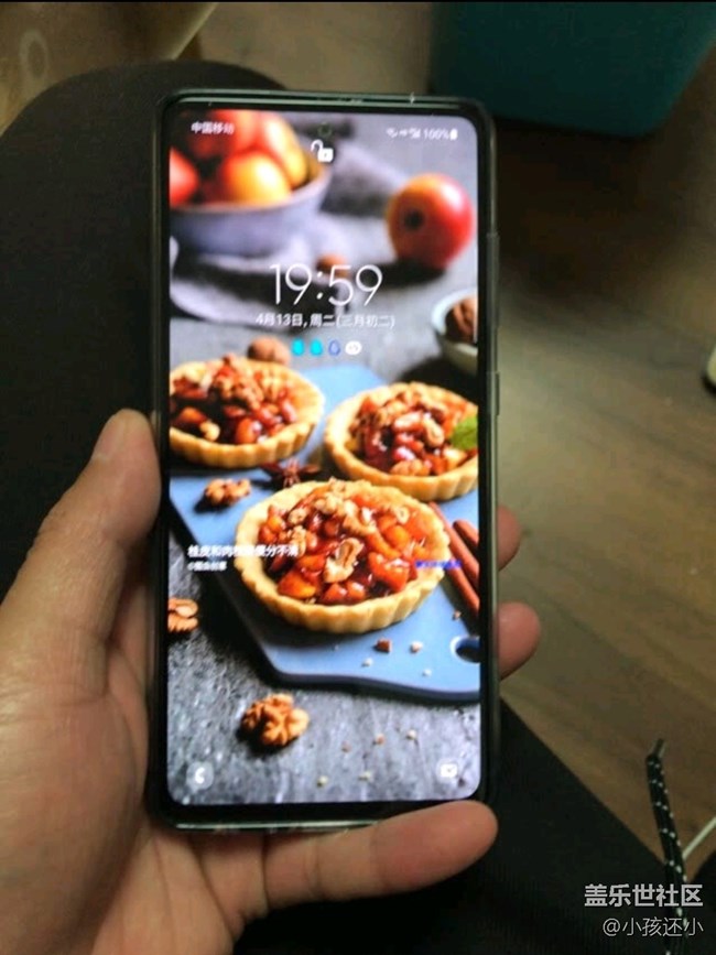 【我身邊的Galaxy A52 5G】經(jīng)典黑