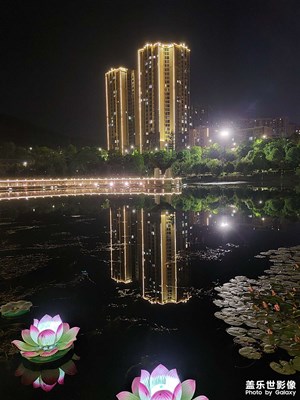 夜景