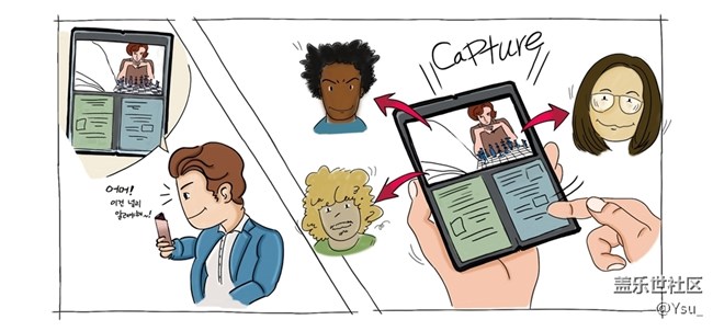 教你如何在每個(gè)時(shí)刻都可享受三星折疊屏帶來(lái)的樂(lè)趣(上集) 教你如何在每個(gè)時(shí)刻都可享受三星折疊屏帶來(lái)的樂(lè)趣(上集)