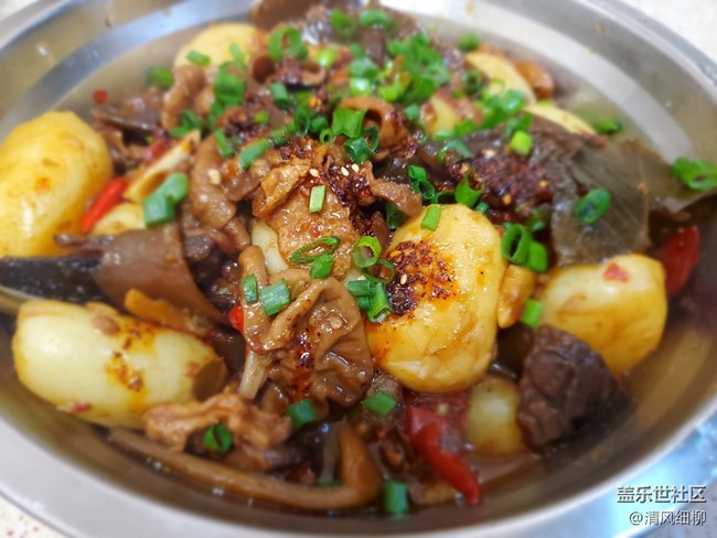 【我的拿手菜】